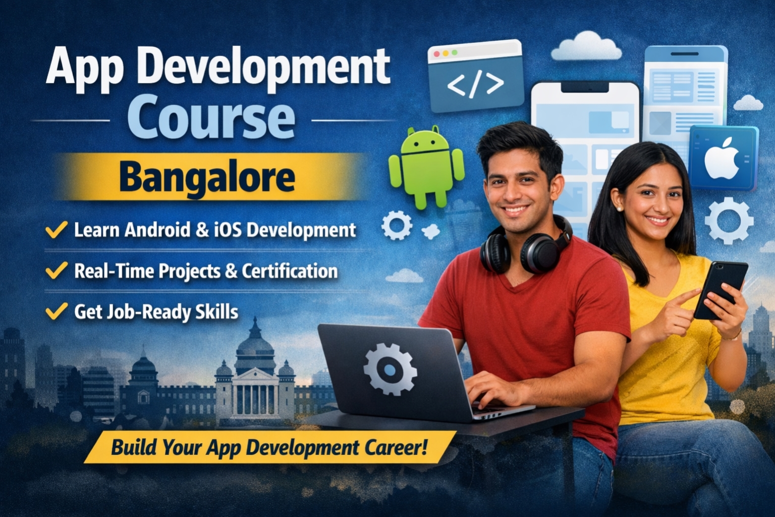 App Development Course Bangalore