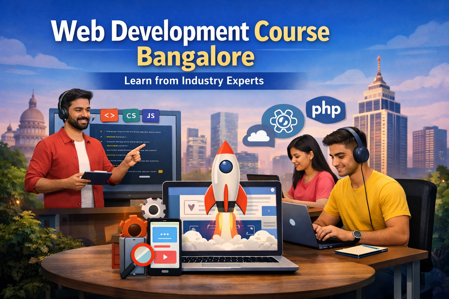 Web Development Course Bangalore