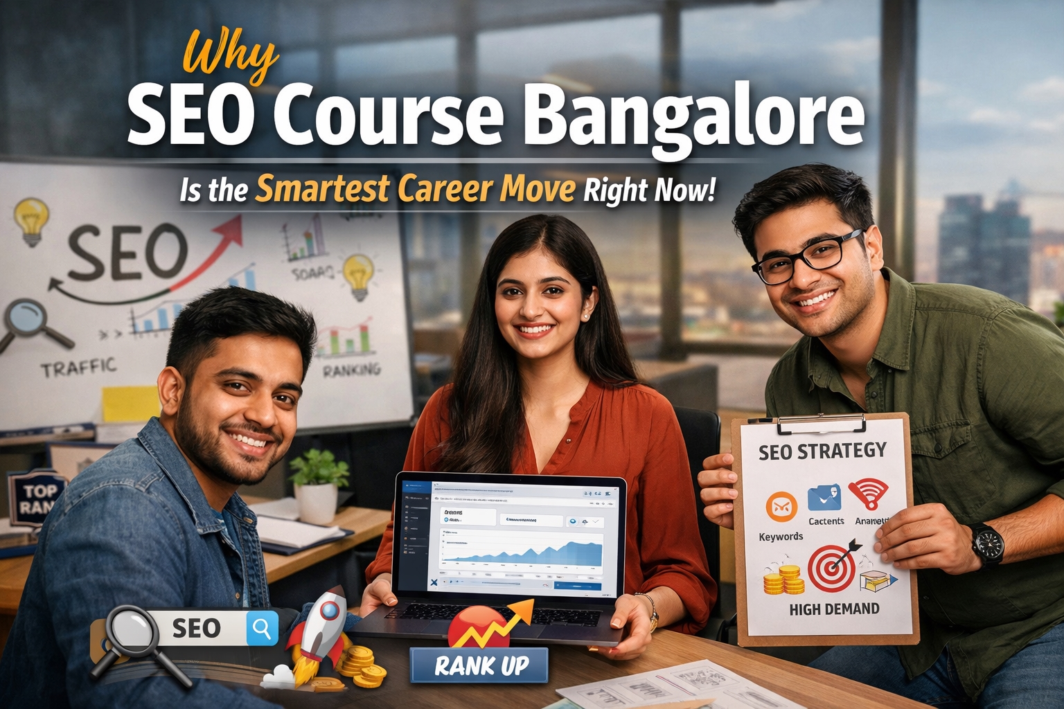 SEO Course Bangalore