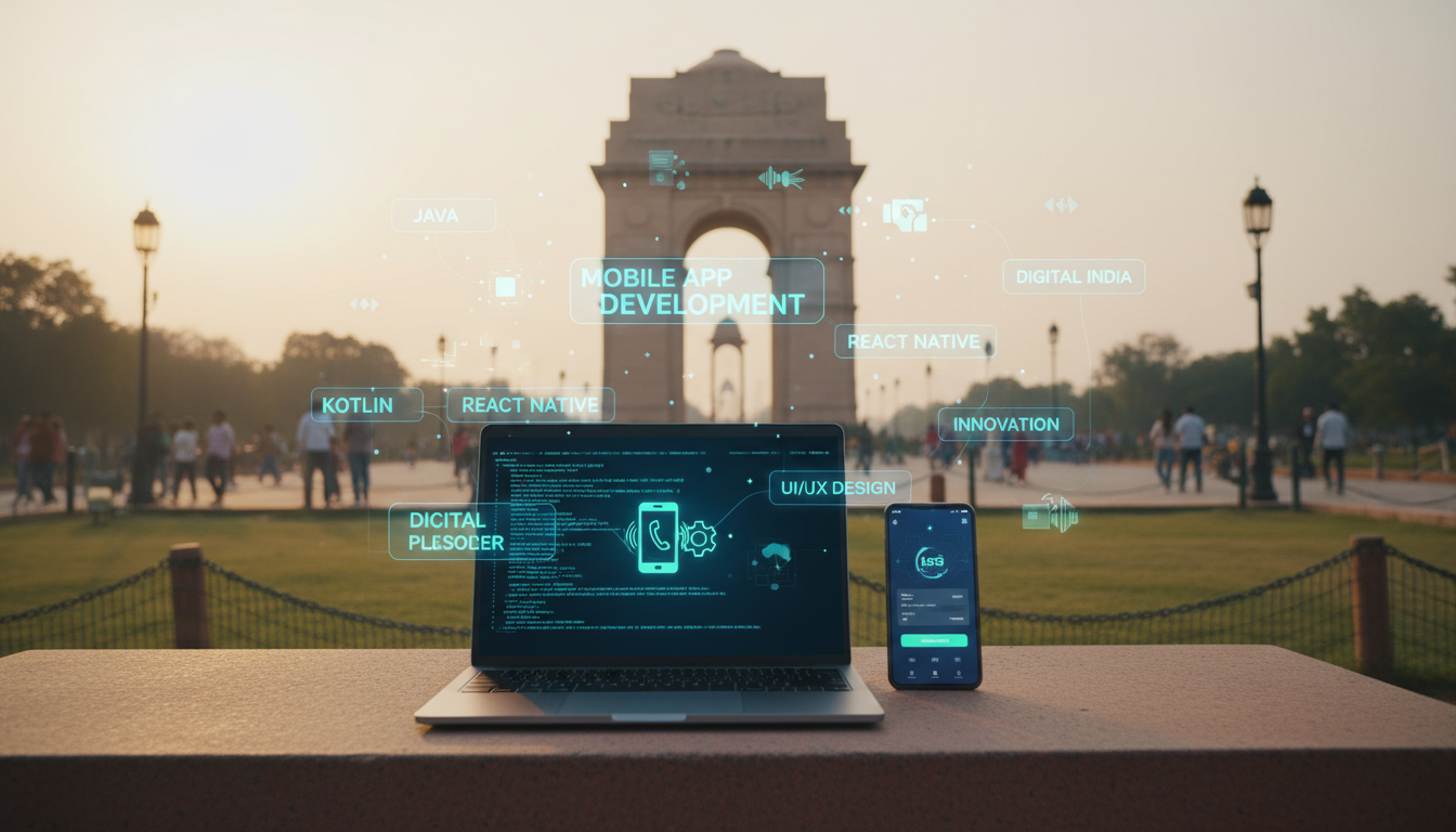 App Development Course  Delhi