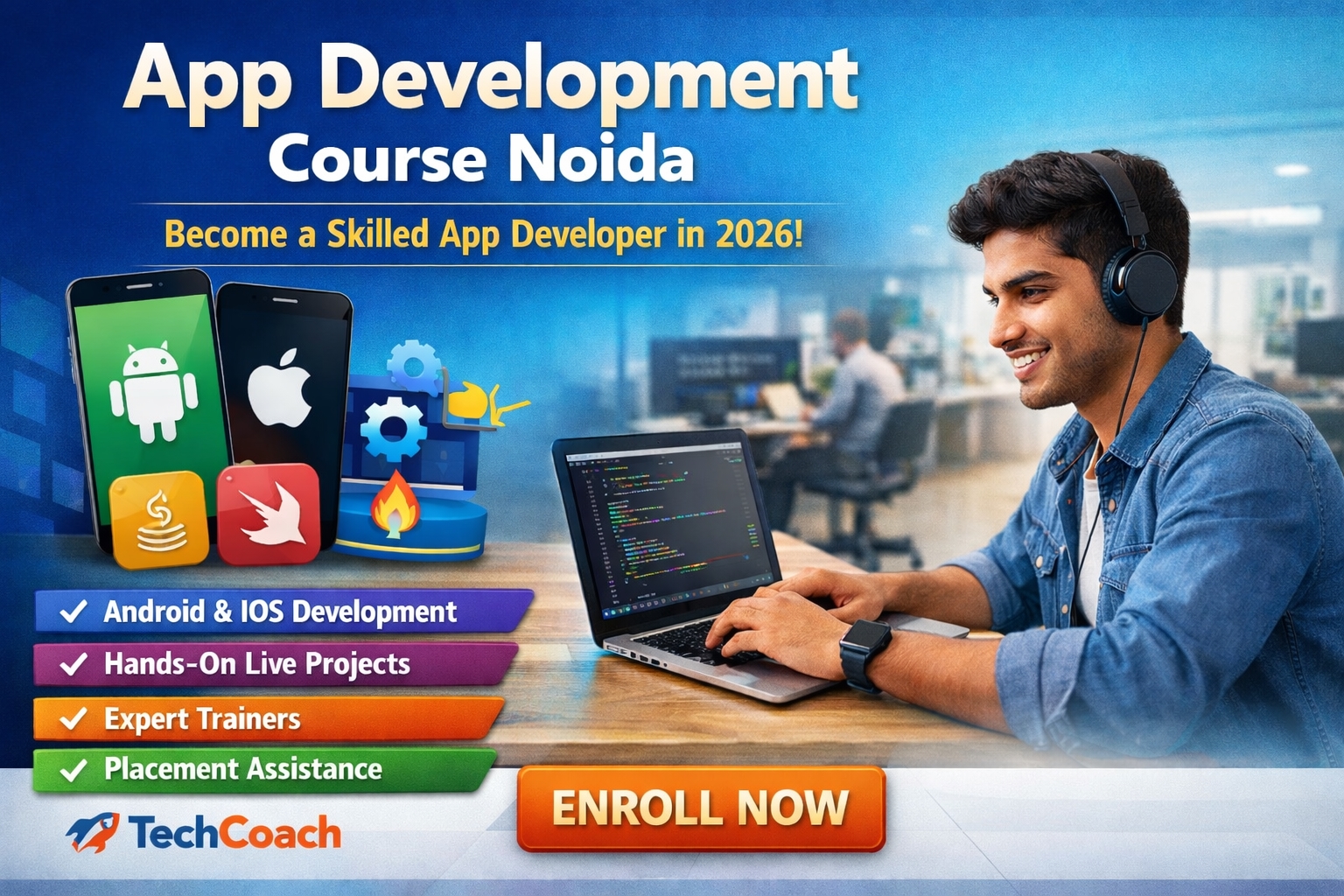 App Development Course Noida