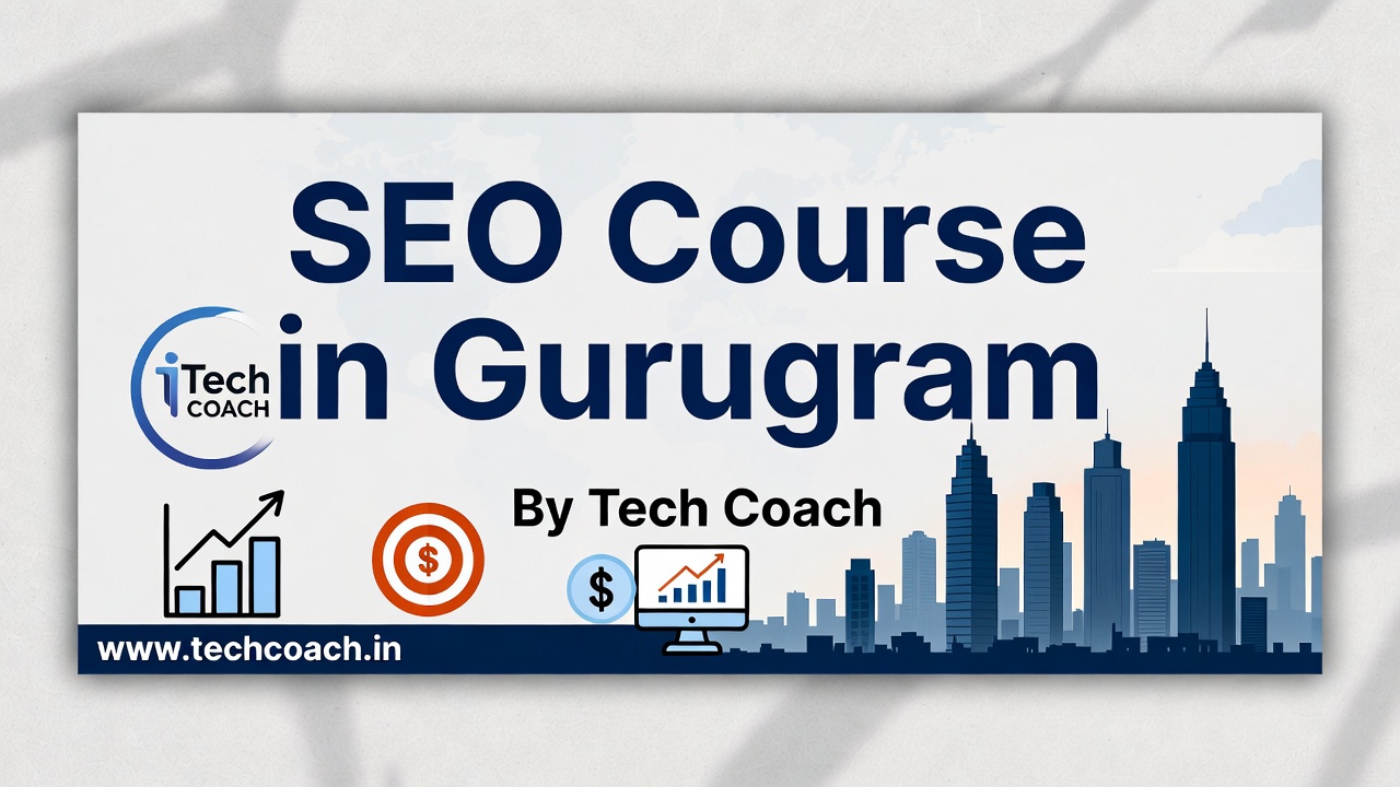 SEO Course in Gurugram
