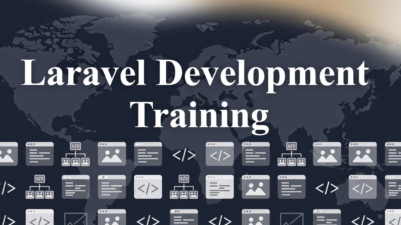 Laravel Development Training Institute Near Me