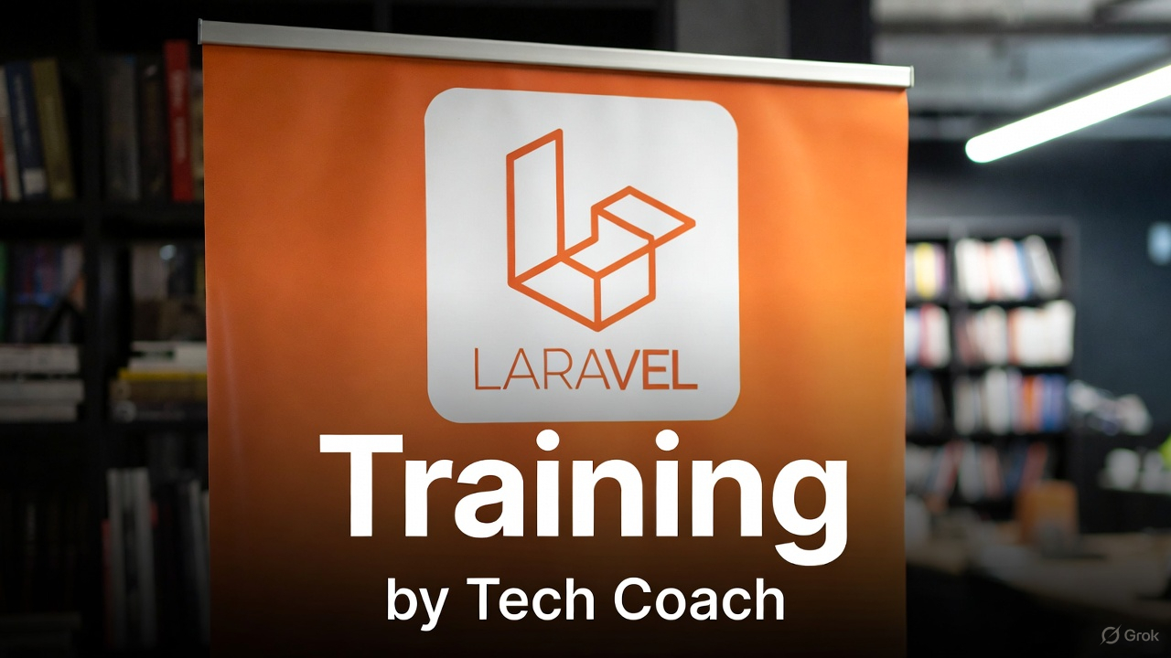 Best Laravel Training Institute Jaipur