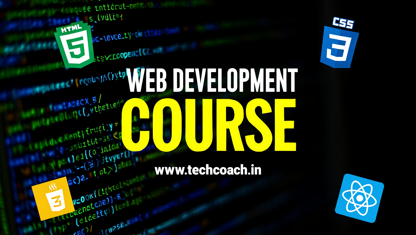 Best Web Development Course