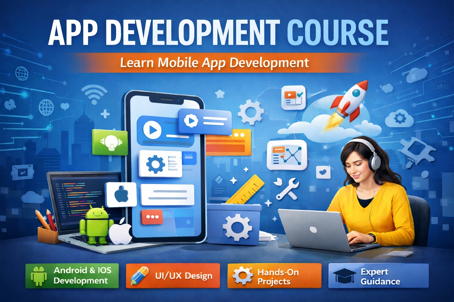 Best App Development Course